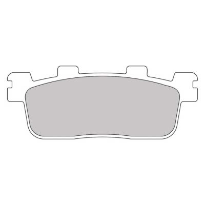 Brzdové destičky Ferodo FDB2254EF